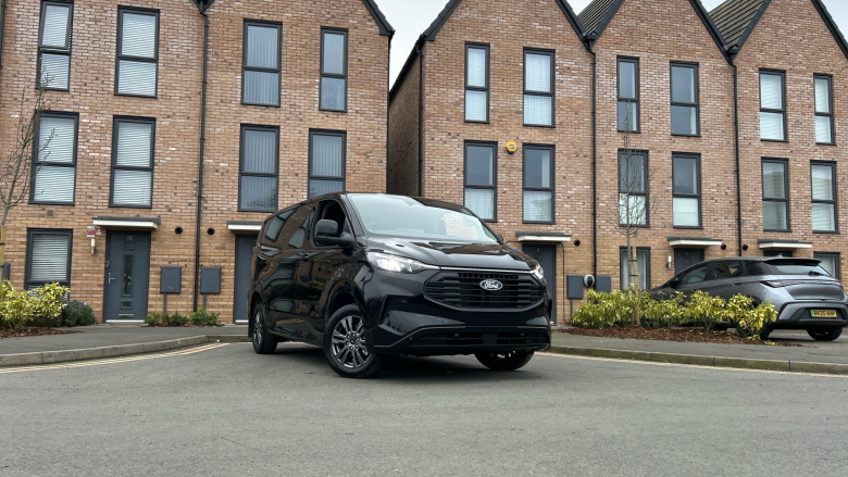 Ford Transit Custom 280 L1 Diesel Fwd 2.0 EcoBlue 136ps H1 Van Limited